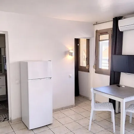 Graziella 606 Appartement Juan-les-Pins