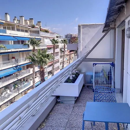 Daire Graziella 606 Juan-les-Pins