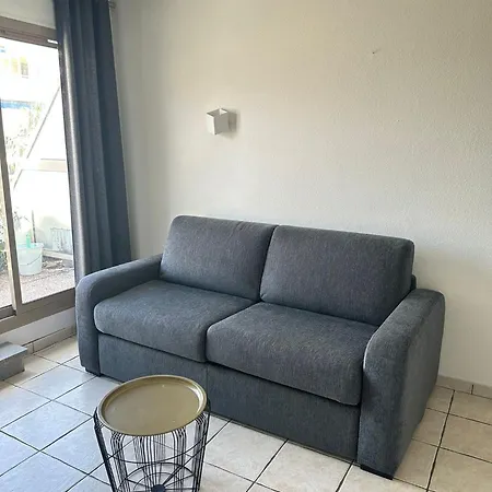 Apartman Graziella 606 Juan-les-Pins