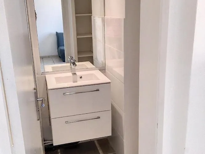 Graziella 606 Apartman Juan-les-Pins