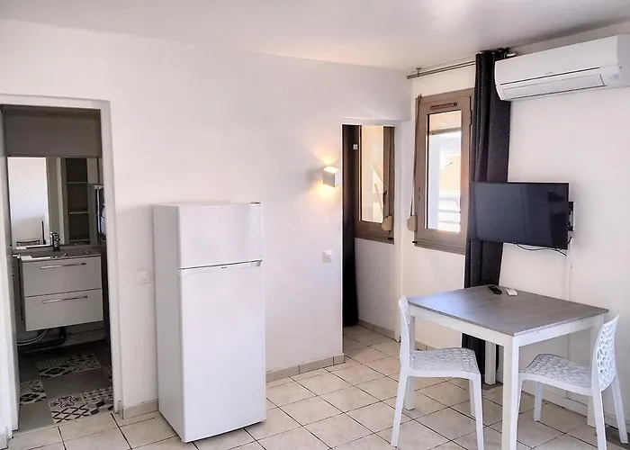 Graziella 606 Apartman Juan-les-Pins