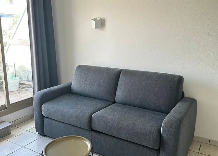 Apartman Graziella 606 Juan-les-Pins